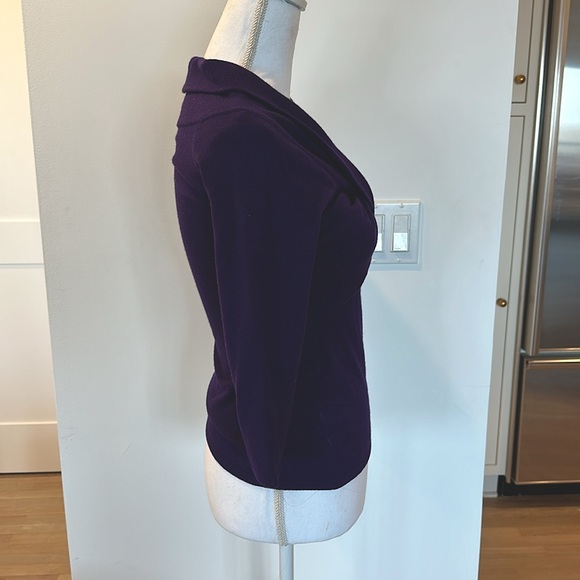 Ralph Lauren Black Label Cashmere Sweater - Picture 2 of 6